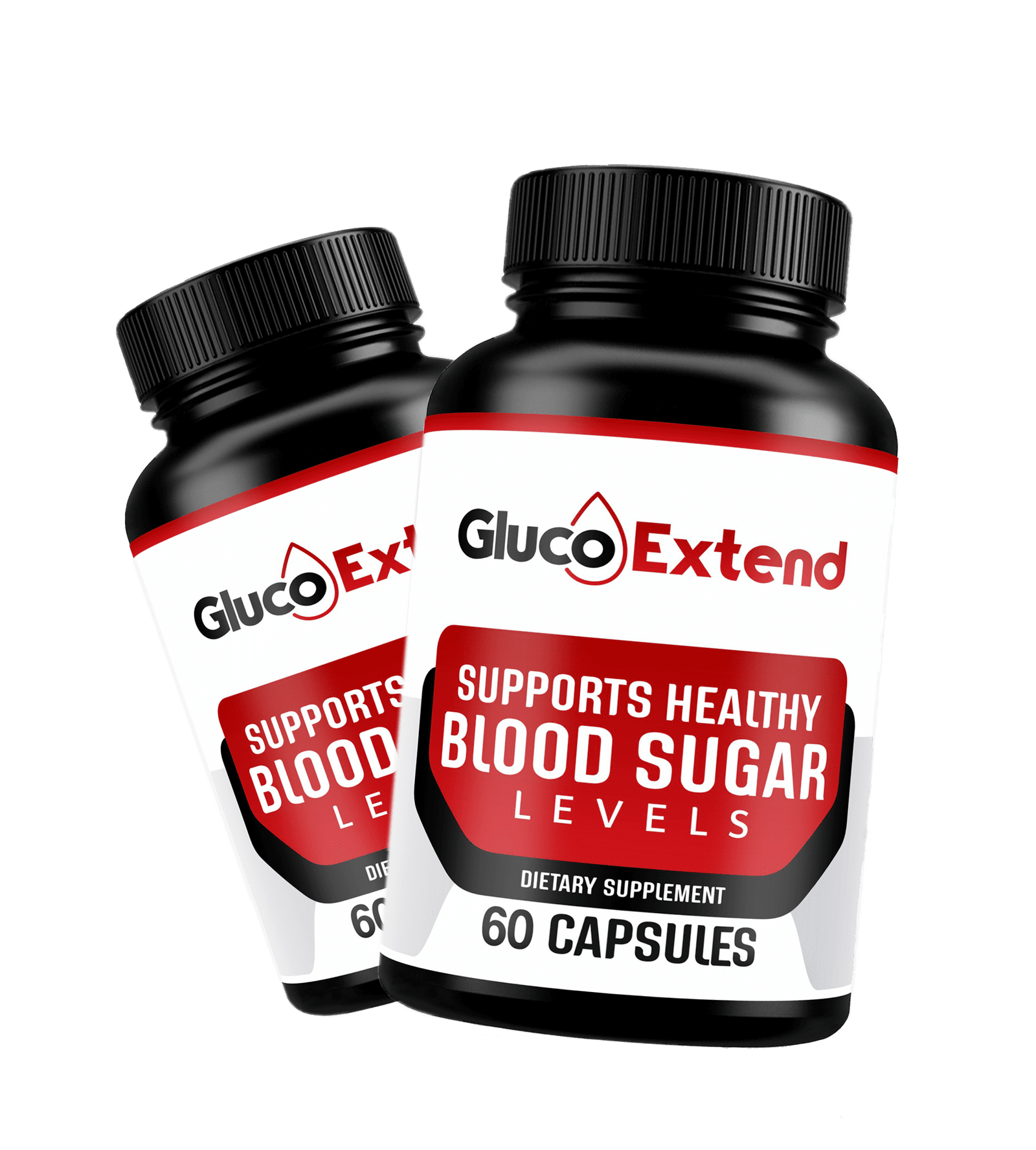 Gluco Extend 2Bottles